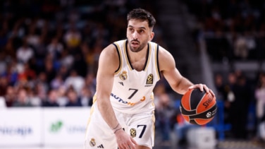 El Real Madrid remonta en el Buesa Arena y accede a la Final Four por la vía rápida