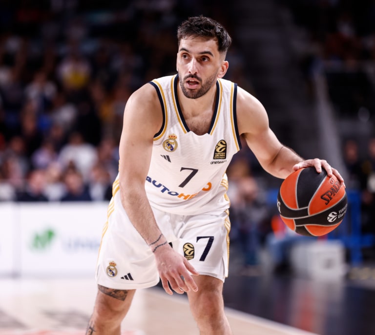 El Real Madrid remonta en el Buesa Arena y accede a la Final Four por la vía rápida