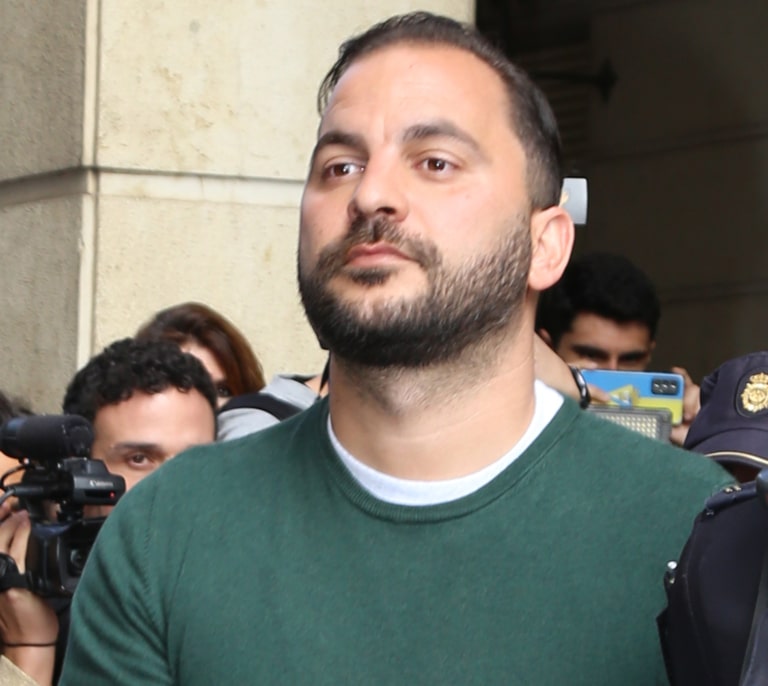 Antonio Tejado tiene nuevo trabajo en prisión