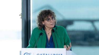 Dolors Montserrat volverá a encabezar la lista del PP a las elecciones europeas