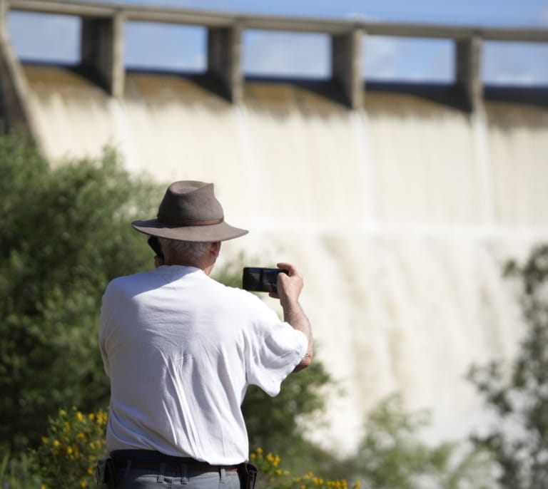11.000 hm³ más que en 2023 para otro verano con récords de calor