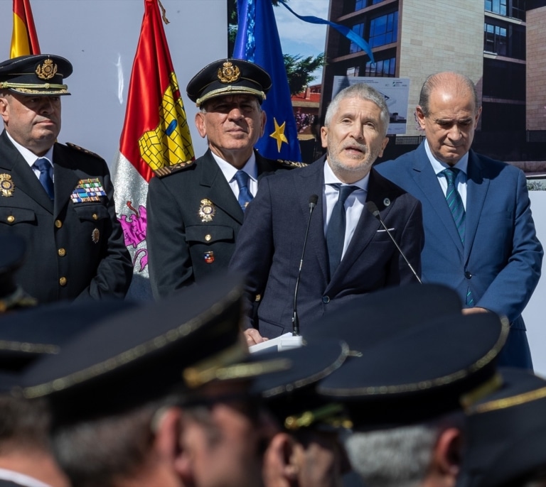 Pallete, Butragueño o Abel Caballero, entre las 641 medallas de la Policía a personal ajeno