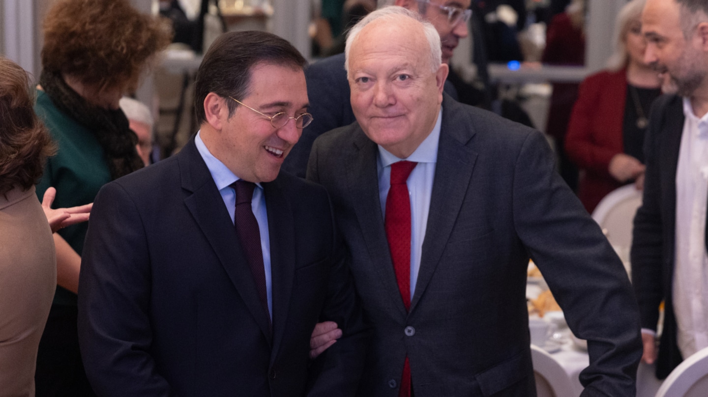 Moratinos, el emisario árabe en la sombra de Sánchez: “Albares no tiene contactos”