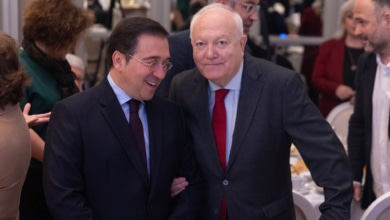 Moratinos, el emisario árabe en la sombra de Sánchez: “Albares no tiene contactos”