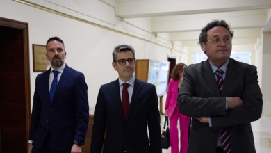 El Supremo rechaza la recusación del fiscal general a los jueces que deben decidir sobre su continuidad