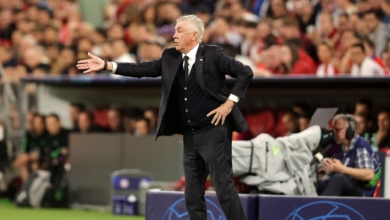 El convencimiento de Ancelotti a un día del Bayern: "Estamos en el lado bueno"
