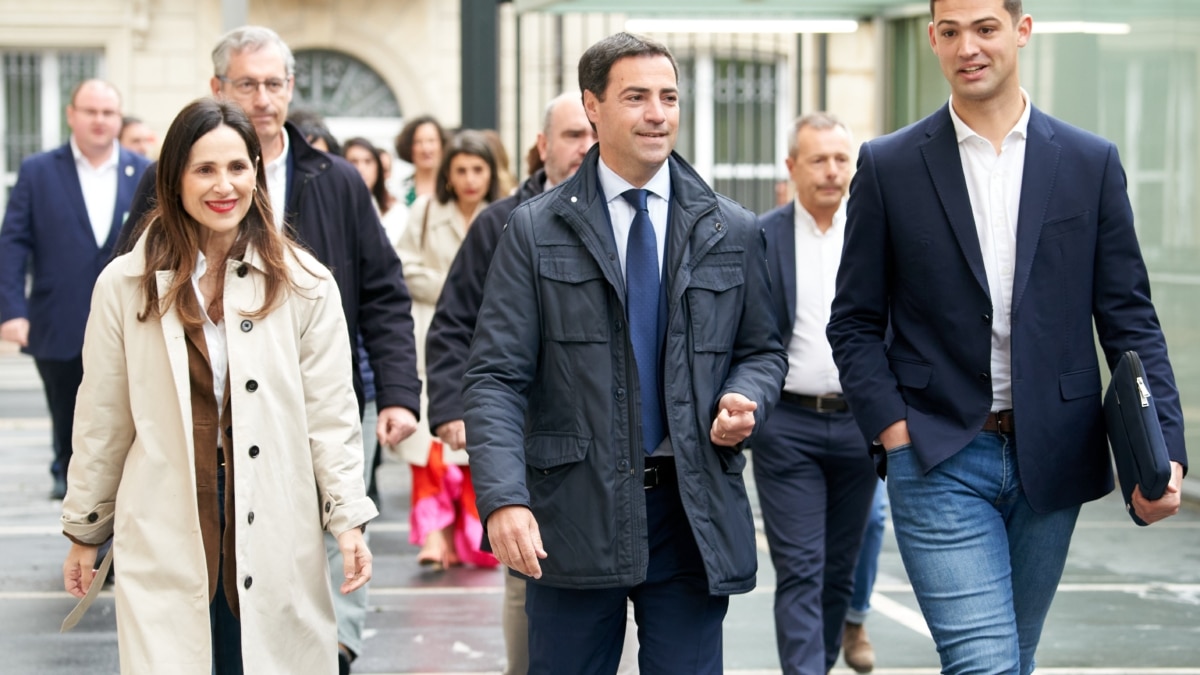 Euskadi no tendrá nuevo Gobierno ni lehendakari hasta después de las europeas