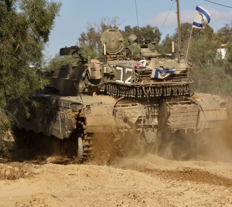 Los obstáculos que complican el alto el fuego en Gaza