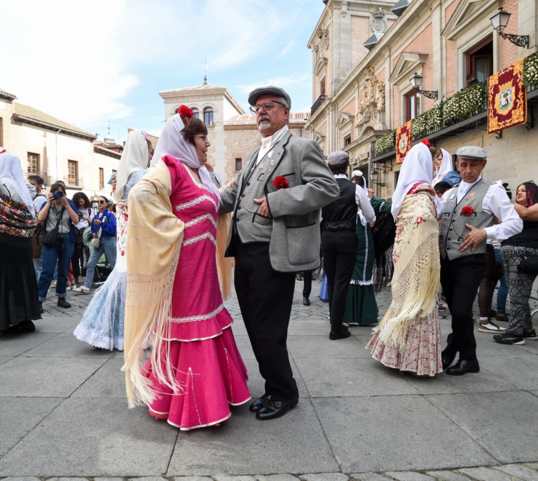 ¿Cuándo es festivo en Madrid este mes de mayo?