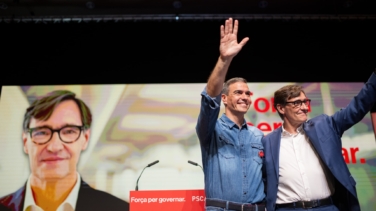 El PSC responde a Page y al PSOE aragonés: vamos a cumplir los acuerdos con ERC