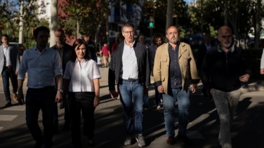 "El PP ha vuelto": Feijóo sube en votos y escaños y hace el sorpasso a Vox,