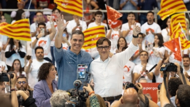 Sánchez convierte el aval de Cataluña en uno de sus principales activos para las europeas