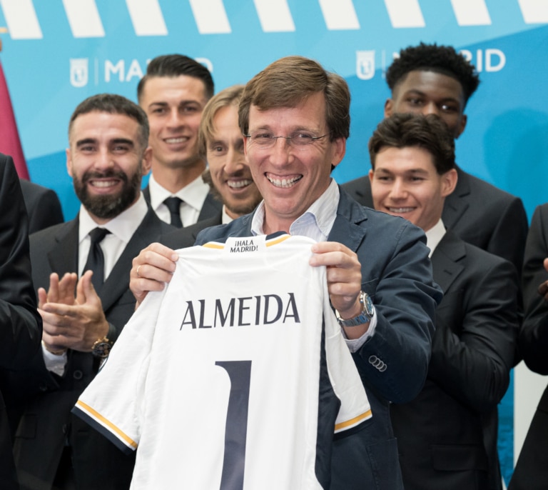 Martínez Almeida ampliaría su mayoría absoluta en Madrid, según una encuesta