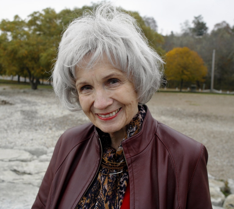 Muere la escritora Alice Munro, premio Nobel de Literatura en 2013