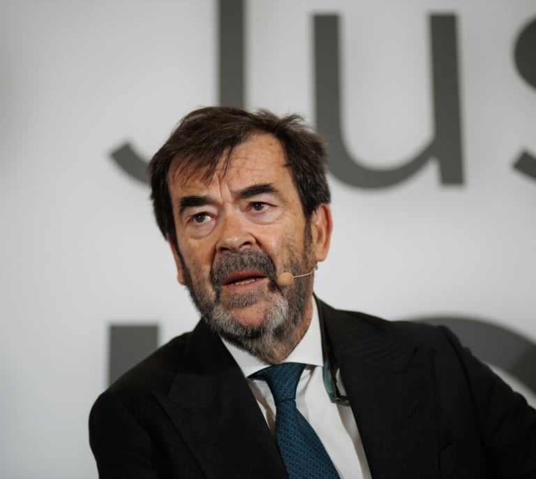 "Igual que me dicen que dimita yo, que dimitan ellos": el hartazgo del presidente del CGPJ