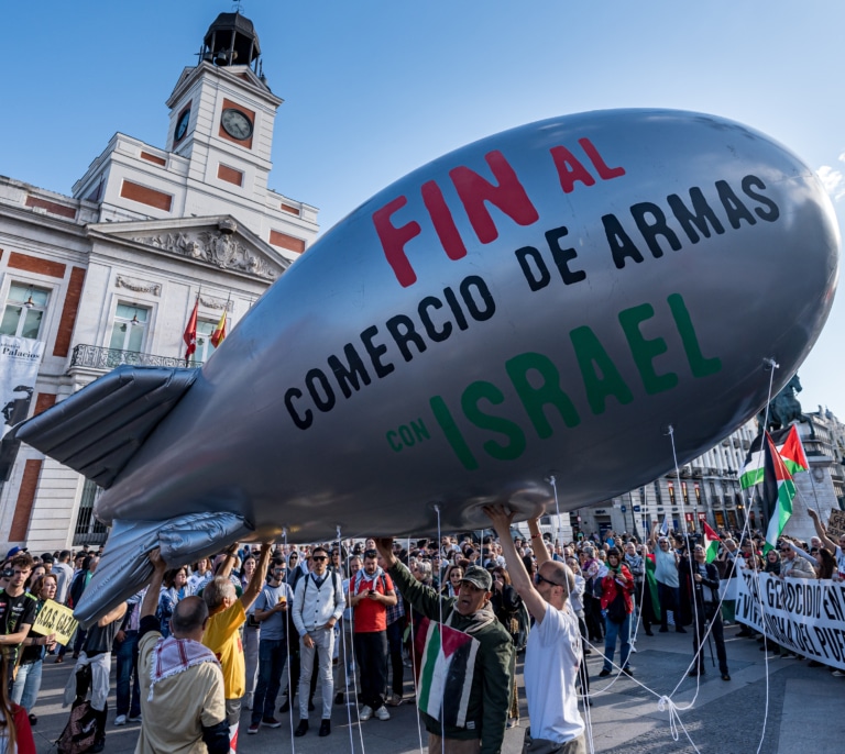 Los palestinos instan a España a ir más allá del reconocimiento: “Puede hacer más”