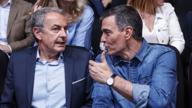 Zapatero, vicepresidente político en la sombra