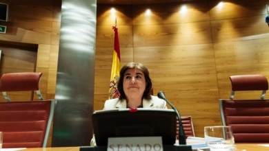 La presidenta de RTVE defiende la contratación de Broncano: "Supone un ahorro del 7%"