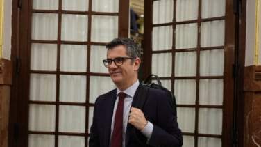 Bolaños: la ley de amnistía se publicará en el BOE "en los próximos días"