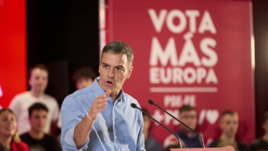 Pedro Sánchez saca pecho por la Ley de amnistía: "Hemos superado la mayor crisis territorial de la historia"