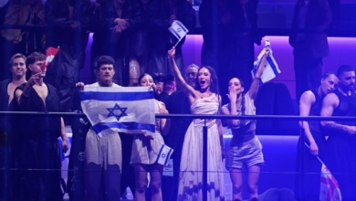 La televisión belga veta la actuación de Israel durante la emisión de Eurovisión 2024