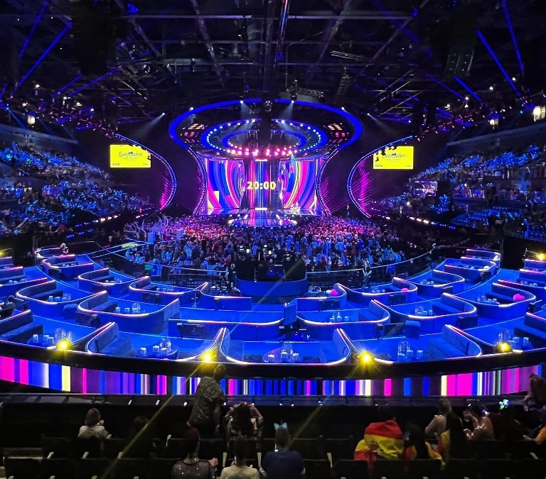 Todas las fechas clave de las semifinales y la gran final de Eurovisión 2024