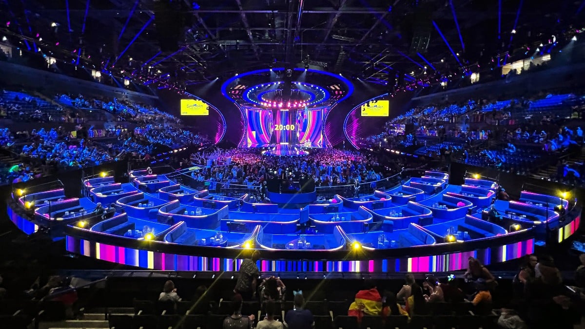 Eurovisión 2024