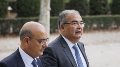 Ángel Ron, expresidente del Banco Popular, insiste en que "el daño al accionista" no derivó de la ampliación de capital de 2016