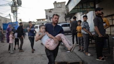 Rafah ante el peor de los escenarios: ni llegada de ayuda ni tregua