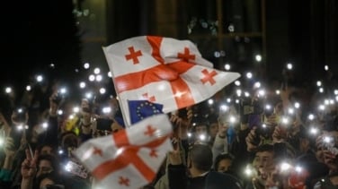 Un nuevo Euromaidán diez años después: el abismo al que se asoma Georgia