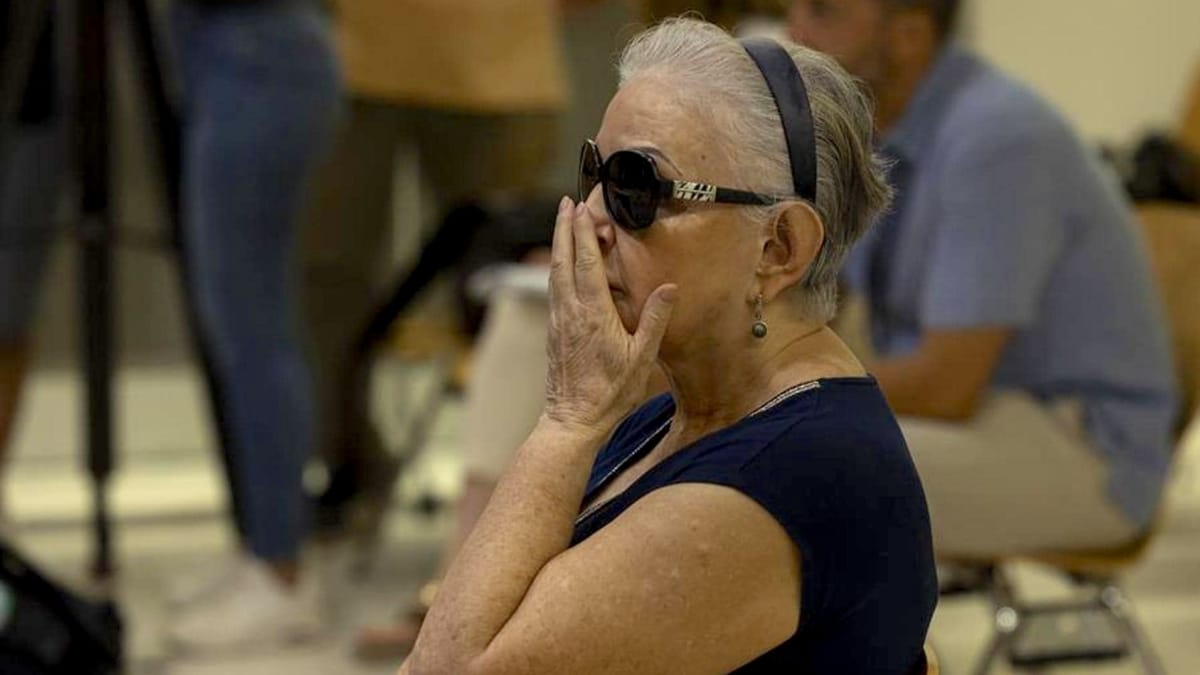 G.E.B.H., la mujer acusada de inyectar silicona líquida subcutánea