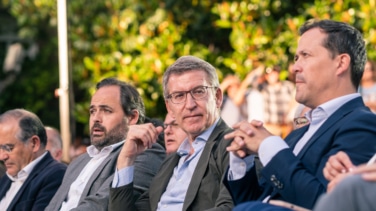 El PP admite que sólo puede "achicar" la base electoral de Vox: "Ha venido para quedarse"