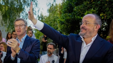 Feijóo doblaría en unas generales el voto joven del PP catalán y superaría en esa franja a Vox