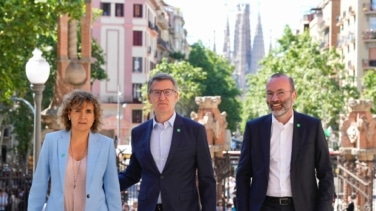 Feijóo recuerda a Sánchez sobre el CGPJ que la UE salvaguarda "la separación de poderes"