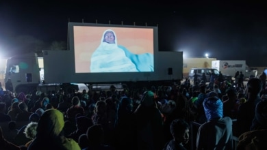 El cine regresa a los campamentos saharauis: "Resistir en vencer"