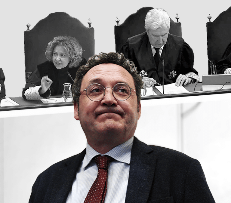 Los fiscales del 'procés' dinamitarán la amnistía con la malversación y abrirán un cisma si García Ortiz se opone