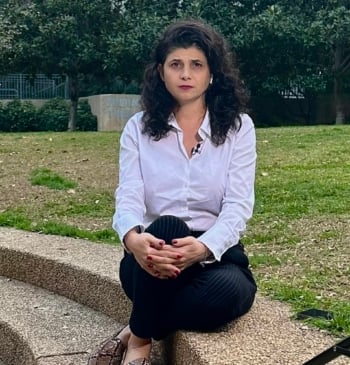 La viceministra de Exteriores israelí vuelve a la carga: "Sánchez es uno [...]