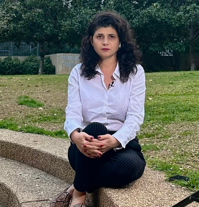 La viceministra de Exteriores israelí vuelve a la carga: "Sánchez es uno de los políticos más corruptos de Europa"