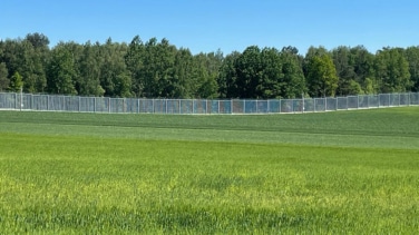 Aquí termina el mundo libre: un paseo por el nuevo telón de acero que ahora refuerza Polonia