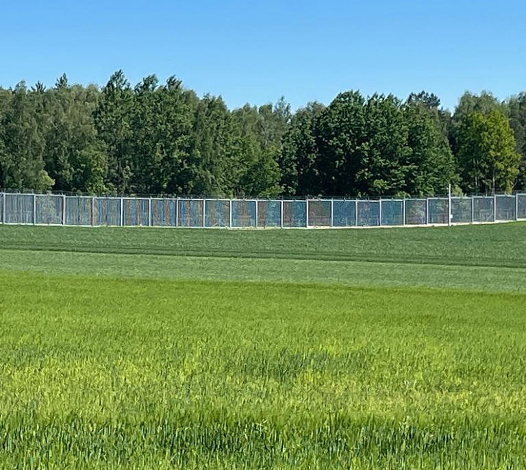 Aquí termina el mundo libre: un paseo por el nuevo telón de acero que ahora refuerza Polonia
