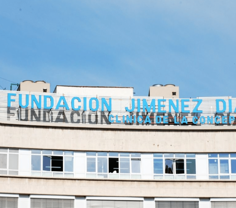 La Fundación Jiménez recibe menos reclamaciones de pacientes que la media de los hospitales madrileños