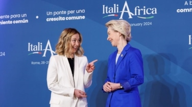 El acercamiento de Von der Leyen a la ultraderecha enfada a sus socios y complica su reelección