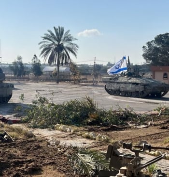 Israel reabre de forma limitada el paso de Rafah tras cerca de [...]