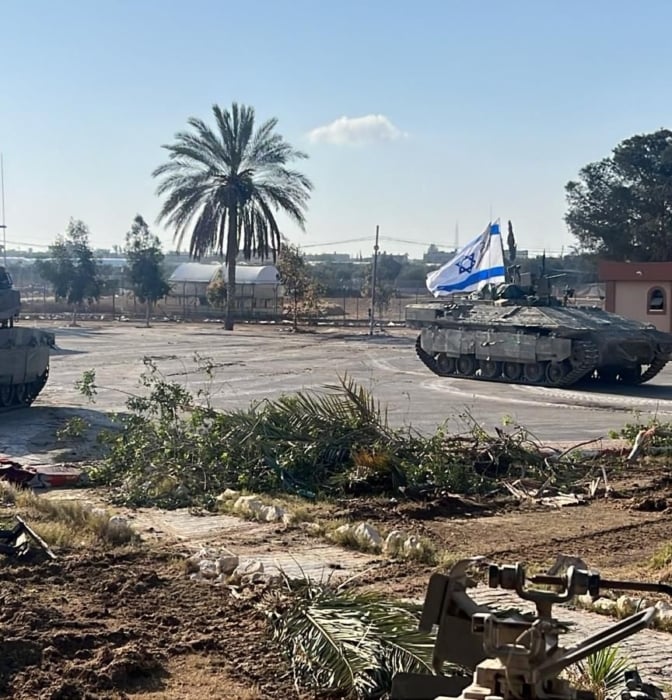 Israel reabre de forma limitada el paso de Rafah tras cerca de dos años cerrado