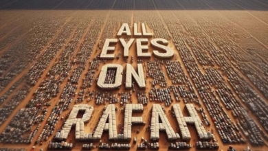 'All Eyes on Rafah': el lema viral y polémico que inunda las redes