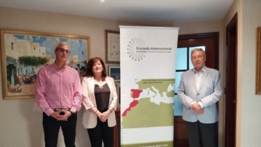 Empresarios andaluces retiran de su web el mapa de Marruecos que incluía el Sáhara Occidental