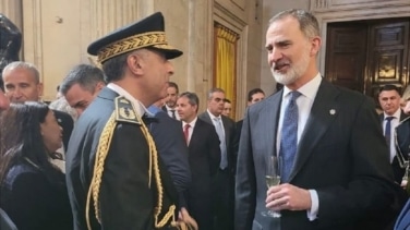 El poderoso jefe del espionaje de Marruecos, invitado estrella del bicentenario de la Policía Nacional española