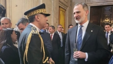 El poderoso jefe del espionaje de Marruecos, invitado estrella del bicentenario de la Policía Nacional española