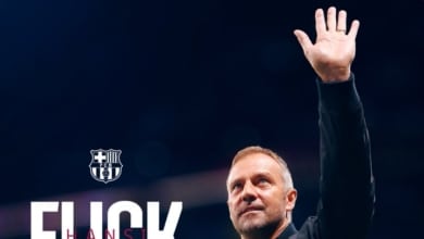 El Barça oficializa la llegada de Hansi Flick como sustituto de Xavi Hernández