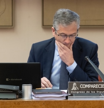 Hernández de Cos y la encrucijada para acabar al frente del BCE